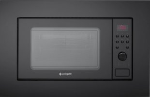 Eminçelik 60 102 Siyah 20 lt Izgaralı Mekanik Ankastre Mikrodalga Fırın