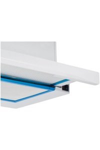 CVS DN 1150 Bacalı Sürgülü Tek Motorlu Beyaz Aspiratör