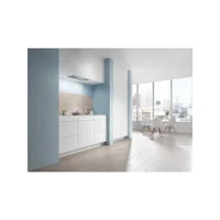 Miele DA 2390 Bacalı Çift Motorlu İnox Ankastre Aspiratör
