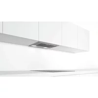 Bosch DLN53AA70 Bacalı Sürgülü Tek Motorlu İnox Aspiratör