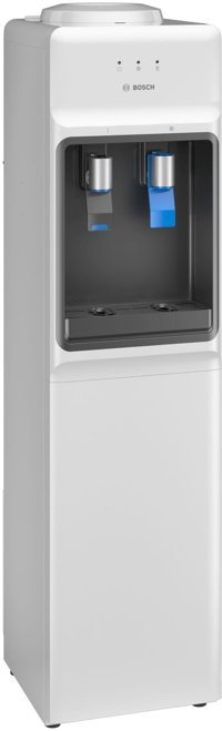 Bosch RDW1276 Sıcak-Soğuk Beyaz Mekanik Su Sebili