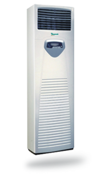 Baymak 48 FS 48.000 Btu Ayaklı İnverter Salon Tipi Klima