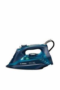 Bosch Sensixx'x DA70 3000 W Ceranium Gliseee Tabanlı Yatay Şok Buharlı Ütü