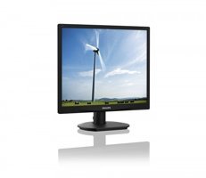 Philips 19S4QAB/01 60 Hz 6 ms 19 inç HD Flat TN VGA 1366 x 769 px LED Monitör