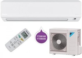 Daikin Tegora FTXB60B 22.000 Btu A+ Enerji Sınıfı R410A Multi İnverter Split Duvar Tipi Klima