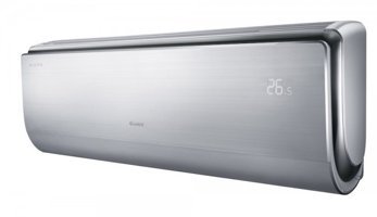 Gree U-Crown 9 9.000 Btu A++ Enerji Sınıfı R410A İnverter Split Duvar Tipi Klima Gri