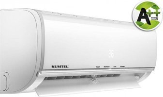 Kumtel KMSAC-12 12.000 Btu A++ Enerji Sınıfı R-32 İnverter Split Duvar Tipi Klima