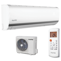 Airfel LTXN50U 18.000 Btu A++ Enerji Sınıfı R410A İnverter Split Duvar Tipi Klima