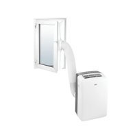 Beko 20915 P 9.000 Btu A Enerji Sınıfı Ayaklı Tekerlekli R410A Multi İnverter Multi Split Mobil Klima