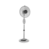 Goldmaster GM-7922 Kumandalı 16 inç 3 Kademeli Yer Kullanımlı Kutu Tipi Vantilatör