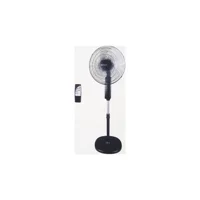 Skytech STF-1855 Kumandalı Sessiz 18 inç 3 Kademeli Yer Kullanımlı Kule Tipi Vantilatör
