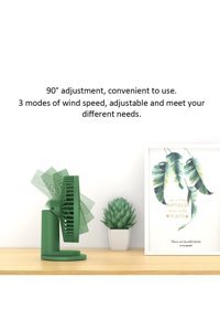 Xiaomi F04 Vh 6 inç 3 Kademeli USB Masaüstü Kullanımlı Vantilatör