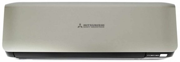 Mitsubishi Heavy 9 9.000 Btu A++ Enerji Sınıfı R410A İnverter Split Duvar Tipi Klima Gri