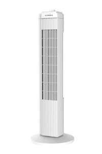 Luxell LXD-257W Kumandalı 3 Kademeli Yer Kullanımlı Kule Tipi Vantilatör