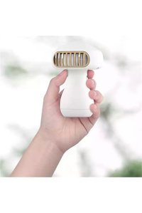 Mi7a Mini Sessiz 3 Kademeli USB Masaüstü Kullanımlı Vantilatör