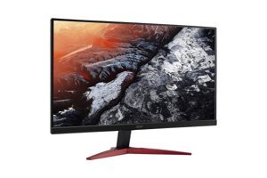 Acer KG251QJ 165 Hz 1 ms 24.5 inç FHD Düz Hoparlörlü HDMI Freesync 1920 x 1080 px Monitör