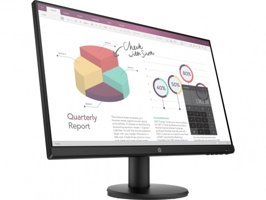 HP P24v G4 9TT78AA 60 Hz 5 ms 23.8 inç FHD Flat IPS VGA HDMI 1920 x 1080 px LED Monitör