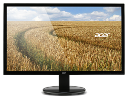 Acer K222HQLBD 60 Hz 5 ms 21.5 inç FHD Flat TN Hoparlörlü VGA 1920 x 1080 px LED Monitör