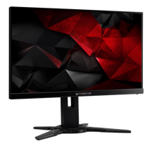 Acer XB252Qbmiprzx 240 Hz 1 ms 24.5 inç FHD Flat TN Hoparlörlü HDMI Freesync G-Sync 1920 x 1080 px Monitör