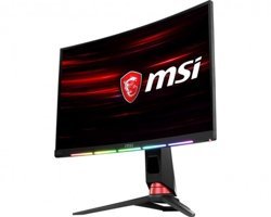 MSI Optix MPG27CQ2 144 Hz 1 ms 27 inç WQHD Curved VA HDMI Freesync 2560 x 1440 px LED Monitör