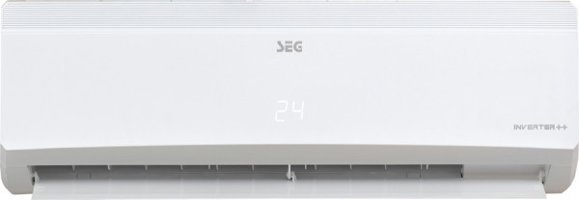 SEG İnverter++ 12 12.000 Btu A++ Enerji Sınıfı R-32 Split Duvar Tipi Klima