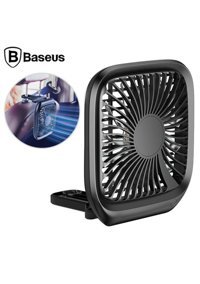 Baseus 31367 3 Kademeli USB Masaüstü Kullanımlı El Tipi Vantilatör