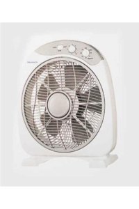 Skytech STF 1212 Sessiz 12 inç 3 Kademeli Yer Kullanımlı Kutu Tipi Vantilatör