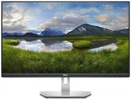 Dell S2721D 75 Hz 4 ms 27 inç QHD Flat IPS Hoparlörlü HDMI Freesync 2560 x 1440 px LED Monitör