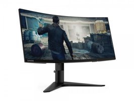 Lenovo 66A1GACBTK 144 Hz 1 ms 34 inç QHD Curved VA HDMI Freesync 3440 x 1440 px LED Monitör