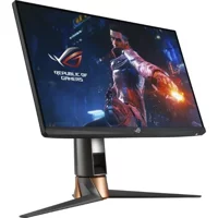 ASUS ROG Swift PG259QNR 360 hz 1 ms 24 inç FHD Flat IPS VGA HDMI G-Sync 1920 x 1080 px LED Monitör