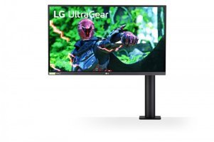 LG UltraGear 27GN880-B 144 Hz 1 ms 27 inç QHD Flat IPS HDMI Freesync G-Sync 2560 x 1440 px LED Monitör