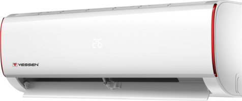 Vessen VTXM50N 18.000 Btu A++ Enerji Sınıfı R-32 İnverter Split Duvar Tipi Klima