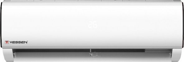 Vessen VTXN50B 18 18.000 Btu A++ Enerji Sınıfı R410A Multi İnverter Multi Split Duvar Tipi Klima