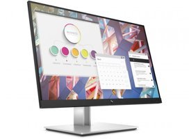 HP E24 G4 9VF99AS 60 Hz 5 ms 23.8 inç FHD Flat IPS VGA HDMI 1920 x 1080 px LED Monitör