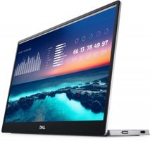 Dell C1422H 60 Hz 6 ms 14 inç FHD Flat IPS 1920 x 1080 px LED Monitör
