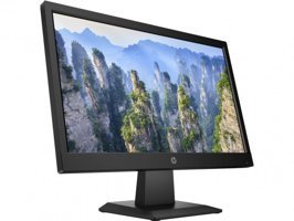 HP V19 9TN42AA 60 Hz 5 ms 18.5 inç HD Flat TN VGA 1366 x 768 px LED Monitör