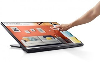 Dell P2418HT 60 Hz 6 ms 23.8 inç FHD Flat IPS VGA HDMI 1920 x 1080 px LED Monitör