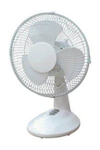 Skytech STF-1290 Sessiz 9 inç 3 Kademeli Masaüstü Kullanımlı Vantilatör