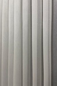 VOLPER MEKANİK Volper Vp502 1. Kalite Buzlu Zemin Tül Perde 1/2,5 Pile Ekru 260 x 250 Beden
