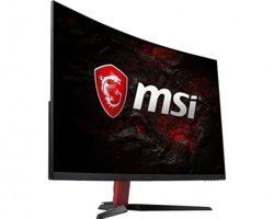 MSI Optix AG32C 165 Hz 1 ms 31.5 inç FHD Curved VA HDMI Freesync 1920 x 1080 px LED Monitör