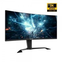 GameBooster GB-347LCWQ-H 144 Hz 1 ms 34 inç UWQHD Curved VA HDMI Freesync G-Sync 3440 x 1440 px LED Monitör