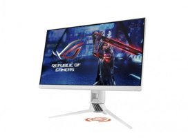 Asus ROG Strix XG279Q-W 170 Hz 1 ms 27 inç WQHD Flat IPS Hoparlörlü HDMI G-Sync 2560 x 1440 px Monitör