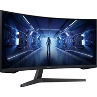 Samsung LC34G55TWWRXUF 165 Hz 1 ms 34 inç WQHD Curved VA VGA HDMI Freesync 3440 x 1440 px LED Monitör