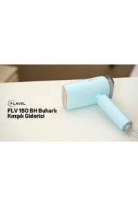 Flavel FLV150BH 1400 W Seramik Tabanlı Kırışık Giderici Dikey Buharlı Ütü
