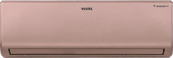 Vestel Vega Plus 18 18.000 Btu A++ Enerji Sınıfı R-32 Multi İnverter Multi Split Duvar Tipi Klima Rosegold