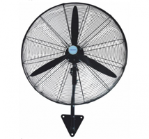 Skytech STF-2650 Kumandalı 26 inç 3 Kademeli Duvar Kullanımlı Vantilatör