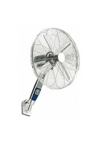 Blyss 2000032537 Kumandalı 3 Kademeli Duvar Kullanımlı Vantilatör