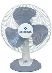 Rubenis RBM 17 16 inç 3 Kademeli Masaüstü Kullanımlı Vantilatör