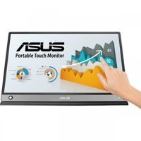Asus MB16AMT 60 Hz 5 ms 15.6 inç FHD Flat Dokunmatik IPS Hoparlörlü 1920 x 1080 px Monitör