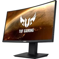 ASUS TUF Gaming VG24VQR 165 Hz 1 ms 23.6 inç Curved VGA HDMI Freesync 1920 x 1080 px LED Monitör